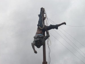 Electrocution/Photo Infobascongo