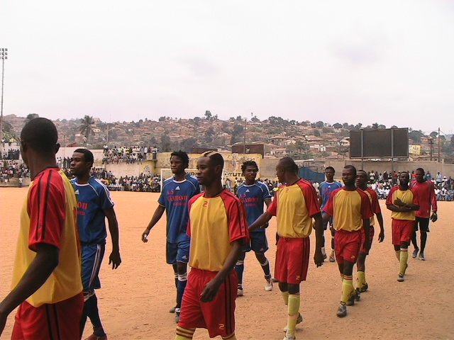 Football : Finale des préliminaires de la coupe du Congo : Mazembe tombe face à Canon buromeca