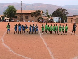 Jeunes joueurs/ Photo Infobascongo