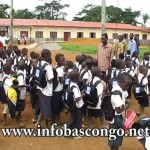 Mbanza-Ngungu : cérémonie de remise de l’arrêt innocentant Simon Kimbangu : campagne