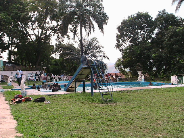 une des piscines de Matadi/infobascongo
