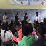 Matadi : Rose Kumbu, une handicapée physique autonome et généreuse