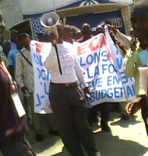 Bas-Congo : Encore 16 jours pour que les enseignants partent en grève
