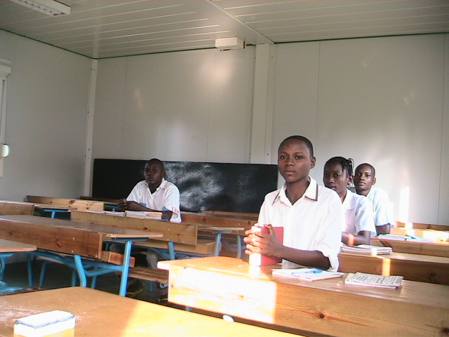 Matadi : premier jour de classe raté