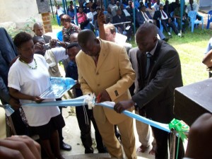 Inauguration du bureau RCN/Mbanza-Ngungu