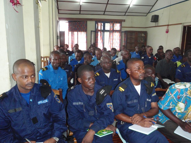 Bas-Congo : La police en tête des violations des droits de l’homme