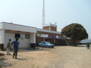 La station de la Rtnc Bas-Congo/infobascongo