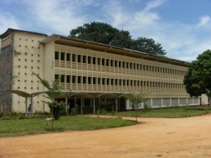 Université Kasa-vubu /infobascongo