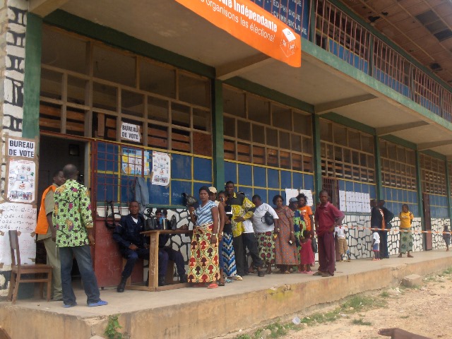 Rd Congo :deuxième décaissement d’argent pour les élections