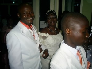 mariage de Taty et Afi Nkuti/Infobascongo