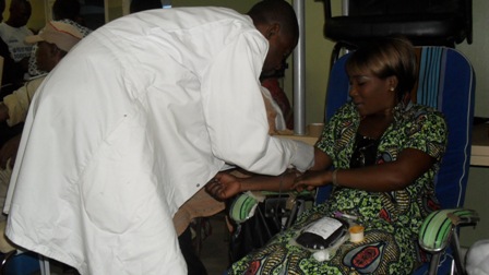 Kongo central : démotivés, les donneurs de sang gardent leur sang