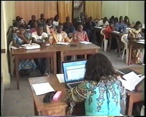 forum des femmes /infobascongo