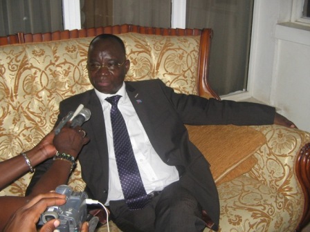 Bas-Congo : le Gouverneur demande au gouvernement central d’être solvable