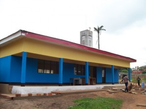 Salle polyvalente de Mbanza-Ngungu/Infobascongo