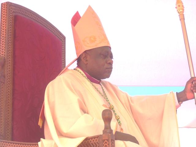 Matadi : Ce qu’est le nouvel Evêque du diocèse