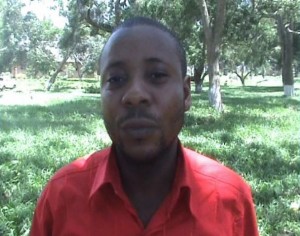 Patrick Palata, Directeur de CCTV Matadi/Infobascongo