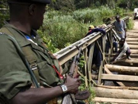 Rutshuru: les FDLR ont kidnappé un employé de Soco international au parc des Virunga