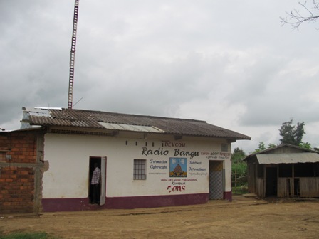 Bas-Congo:Pauvres radios communautaires