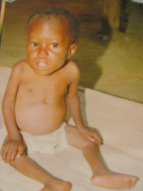 La petite Yimbi/infobascongo