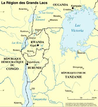 Burundi-RDC-Rwanda : partager bien plus qu’une frontière