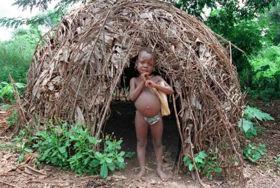 Nord-Kivu:les Pygmées refusent désormais le troc