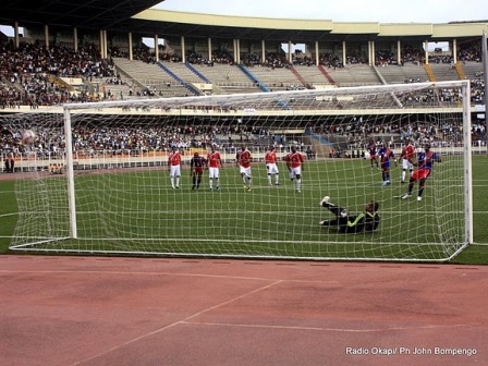 Eliminatoire Can 2012 : large victoire de la Rd congo sur l’Ile Maurice