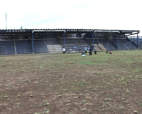 Matadi : échec du  repiquage du gazon, le ministère des Sports rend le stade à l’entente