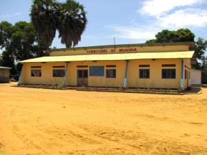 Bureau administratif du territoire de Muanda/Infobascongo