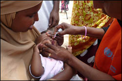 Rd Congo : Le poliovirus vaincu par les efforts de tous