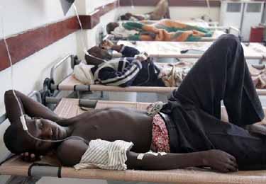 Bas-Congo : des mesures d’hygiène à respecter pour éviter le choléra en résurgence