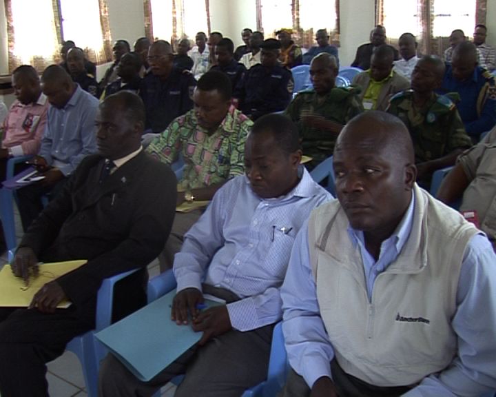 Bas-Congo : séminaire pour assurer un rapatriement volontaire digne des refugiés Angolais