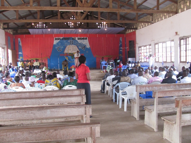Bas-Congo:les églises chrétiennes veulent des élections apaisées
