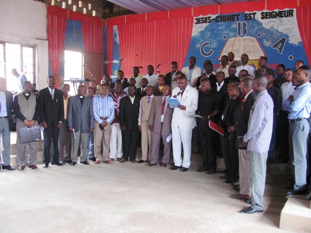 Bas-Congo :  déclaration du collectif des confessions religieuses pour des élections apaisées