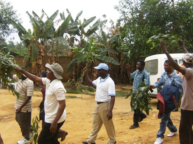 Bas-Congo : lassés des licenciements abusifs,ils veulent le départ du gestionnaire du péage