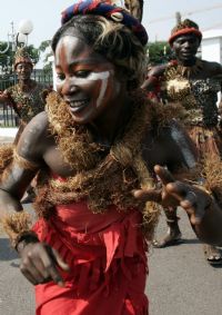 Nord-Kivu : danser pour les politiciens dévalorise les femmes