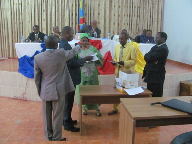 Bas-Congo : Les députés clôturent la session budgétaire sans adopter le budget