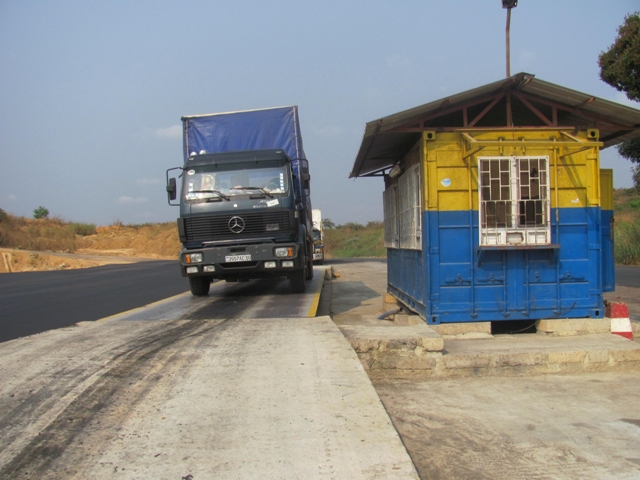 Route Matadi-Kinshasa : non au surplus de poids des produits agricoles locaux