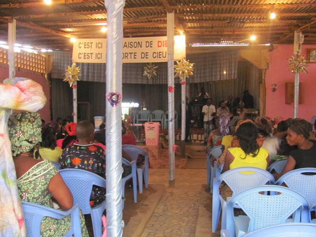 Rd Congo : Qui « sème » dans les Églises de Réveil récolte la pauvreté