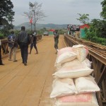 Vive tension à Lukala : un blessé et des dégâts matériels importants