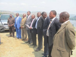 Membres de la société civile et partis politiques du Bas-Congo/Infobascongo