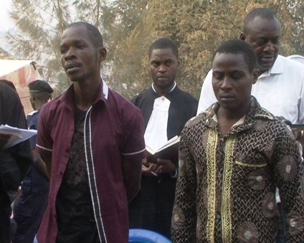 Bas-Congo : sanction exemplaire pour deux racketteurs