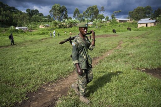 Bas-Congo : des recrues motivées à intégrer l’armée