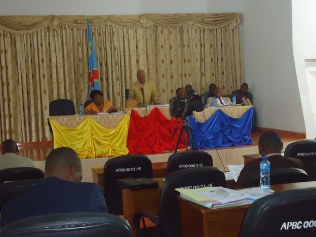 Bas-Congo : Des députés continuent de sécher les plénières
