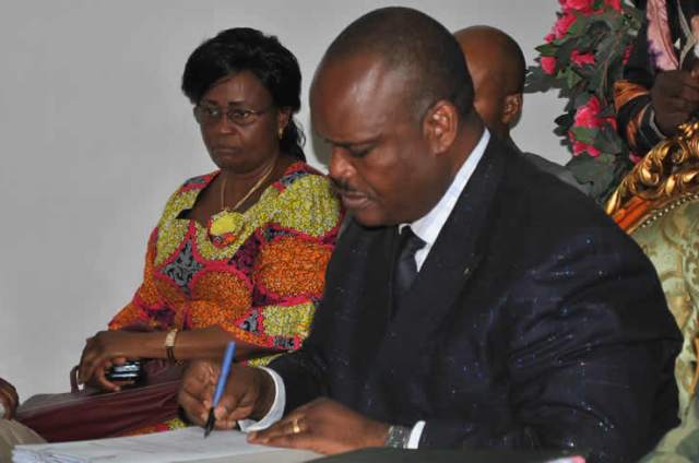 Kongo Central:réaménagement technique du gouvernement et du cabinet du gouverneur