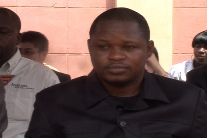 Matadi: Guylain Panzu accuse le vice-gouverneur de commanditer une fouille dans sa maison