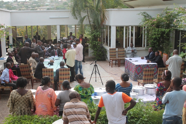 Matadi : L’exécutif provincial compte sur la presse