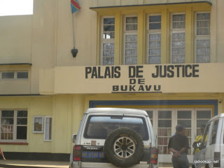 Bukavu :Un Honorable derrière les barreaux