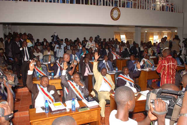 Bas-Congo : le budget de l’exercice 2014 voté à l’unanimité