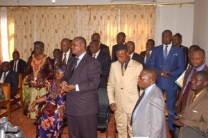 Le Gouvernement du Bas-Congo/Infobascongo