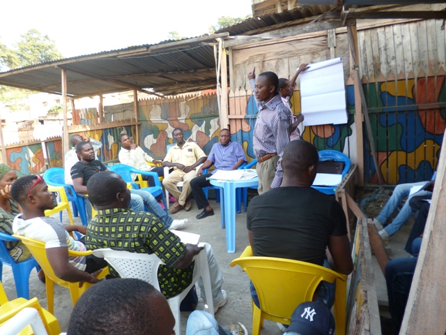 Matadi : Forum citoyen sur la dynamique communautaire